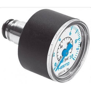 Манометр с трубкой Бурдона FESTO PAGN-P10 192544