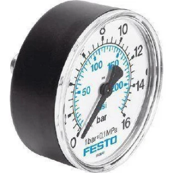 Манометр с трубкой Бурдона FESTO MA-1/4-EN 192548