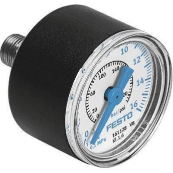 Манометр с трубкой Бурдона FESTO MA-R1/8 192561
