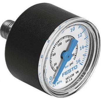 Манометр трубчатый FESTO MA-1/8 192565