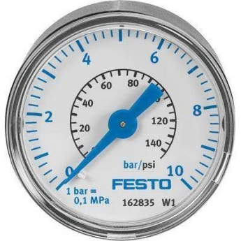 Манометр с трубкой Бурдона FESTO MA-G1/4-EN 192571