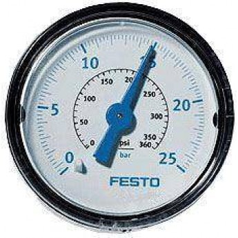 Манометр с трубкой Бурдона FESTO MA-1/8-EN 192572