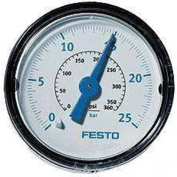Манометр с трубкой Бурдона FESTO MA-1/8-EN 192572