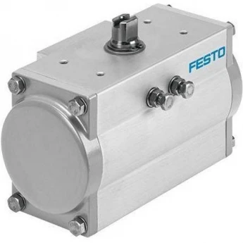 Поворотный привод пневматический двустороннего действия FESTO DFPD-300-RP-90-RD-F0710 192587
