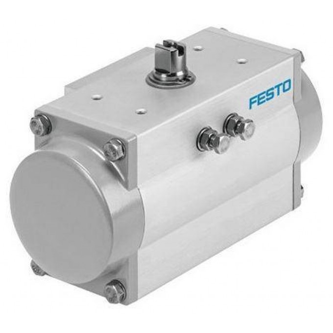 Поворотный привод одностороннего действия FESTO DFPD-160-RP-90-RS60-F0710 192592