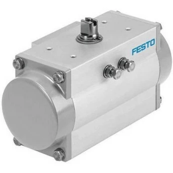 Поворотный привод пневматический одностороннего действия FESTO DFPD-40-RP-90-RS30-F0507 192594