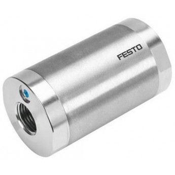 Пережимной клапан пневмоуправляемый FESTO VZQA-C-M-S5S5-ALV4E-6-E 192679