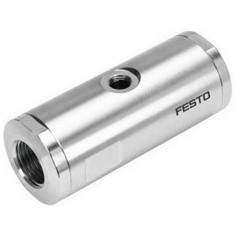 Пережимной клапан пневмоуправляемый FESTO VZQA-C-M22U-25-GG-ALALE-4 192684