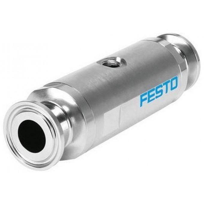 Пережимной клапан пневмоуправляемый FESTO VZQA-C-M22U-6-GG-V4V4E-4 192688