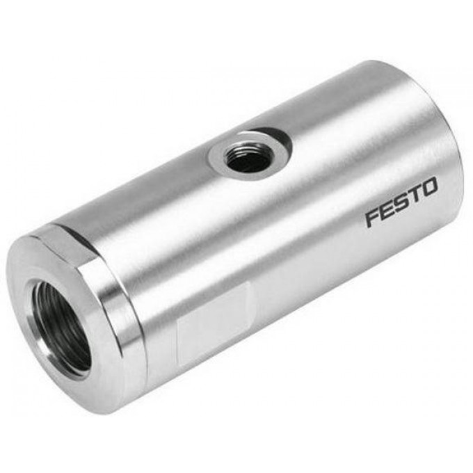 Пережимной клапан пневмоуправляемый FESTO VZQA-C-M22U-6-GG-ALV4N-4 192689