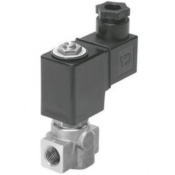 Клапан соленоидный тарельчатый FESTO VZWD-L-M22C-M-G-V-1P-R1 192760 Клапан соленоидный тарельчатый FESTO VZWD-L-M22C-M-G-V-1P-R1 192760