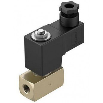 Клапан соленоидный тарельчатый FESTO VZWD-L-M22C-M-G-V-3AP 192821 Клапан соленоидный тарельчатый FESTO VZWD-L-M22C-M-G-V-3AP 192821