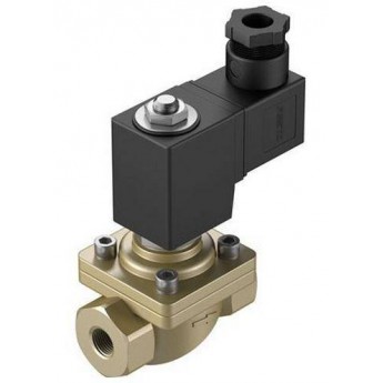 Электромагнитный клапан мембранный FESTO VZWF-B-L-M22C-G-E-3AP 192839 Электромагнитный клапан мембранный FESTO VZWF-B-L-M22C-G-E-3AP 192839