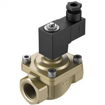 Электромагнитный мембранный клапан FESTO VZWF-L-M22C-G-E-1P 192891