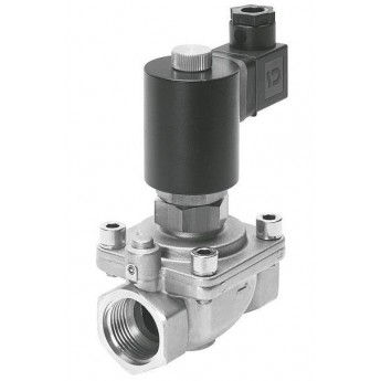 Электромагнитный клапан мембранный FESTO VZWF-L-M22C-G-E-1P-R1 192892 Электромагнитный клапан мембранный FESTO VZWF-L-M22C-G-E-1P-R1 192892