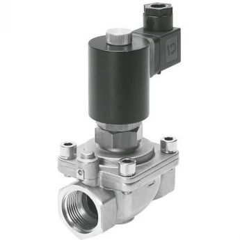 Электромагнитный мембранный клапан FESTO VZWF-L-M22C-G-E-3AP-R1 192901