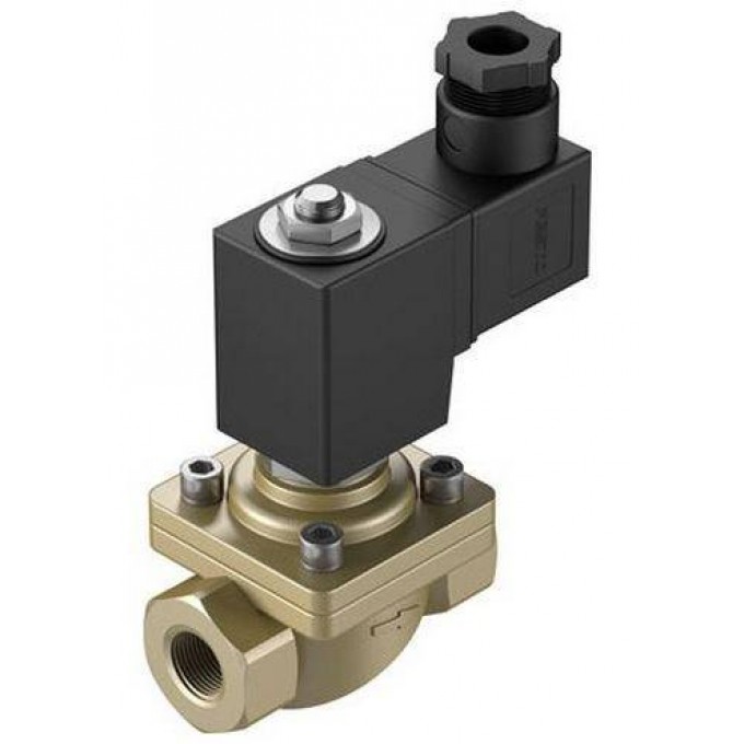 Электромагнитный клапан мембранный FESTO VZWF-B-L-M22C-G-V-1P 192918