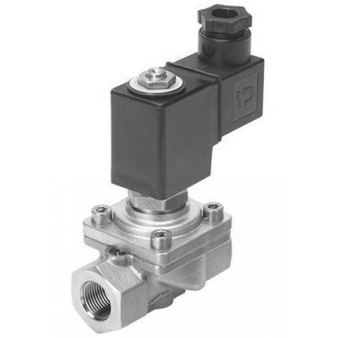Электромагнитный мембранный клапан FESTO VZWF-B-L-M22C-G-E-3AP-R1 192921