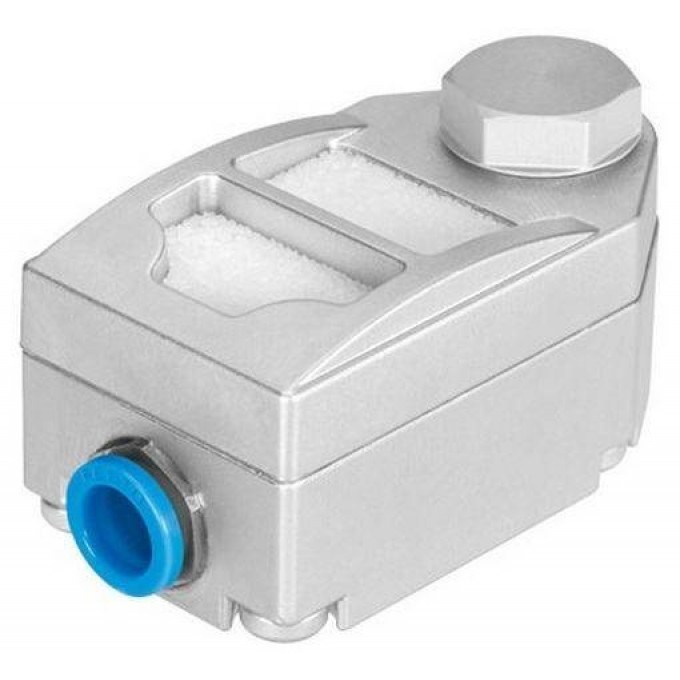 Клапан быстрого выхлопа FESTO VBQF-U-G18-Q6 192980