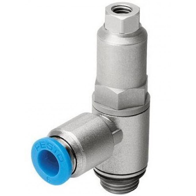 Обратный клапан пилотный FESTO HGL-1/2-QS-12 193001