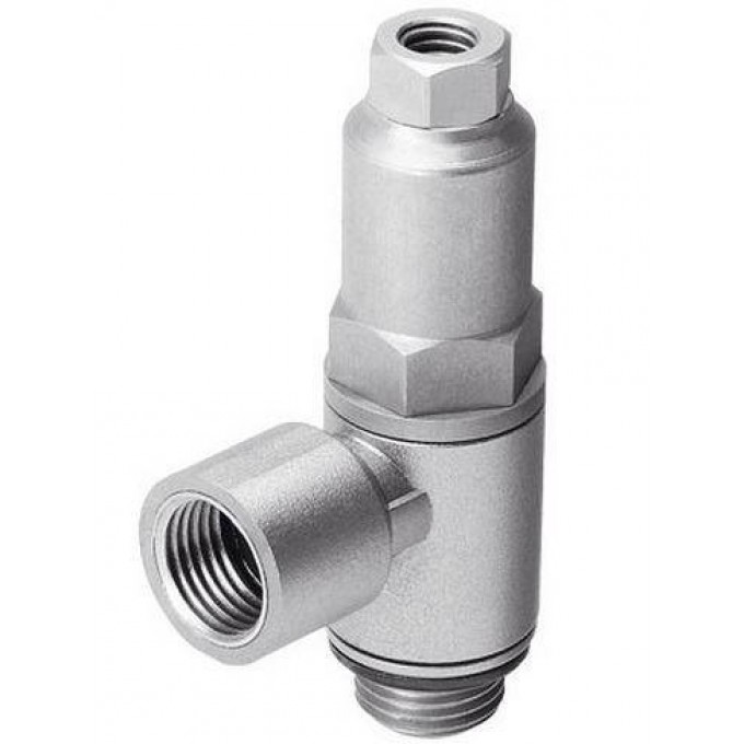 Обратный клапан пневматический FESTO HGL-1/2-B 193006