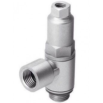 Обратный клапан пилотный FESTO HGL-1/8-B 193012
