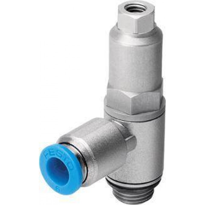Обратный клапан управляемый FESTO HGL-3/8-QS-10 193015