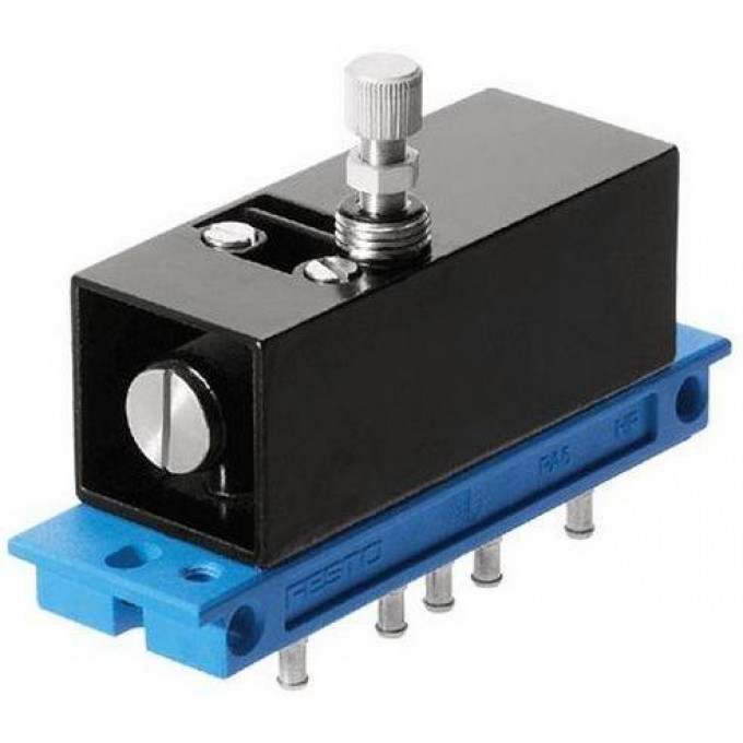 Клапан задержки времени пневматический FESTO VZO-3-PK-3 193018