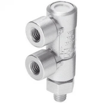 Обратный клапан пневматический FESTO HGL-M5-B 193020