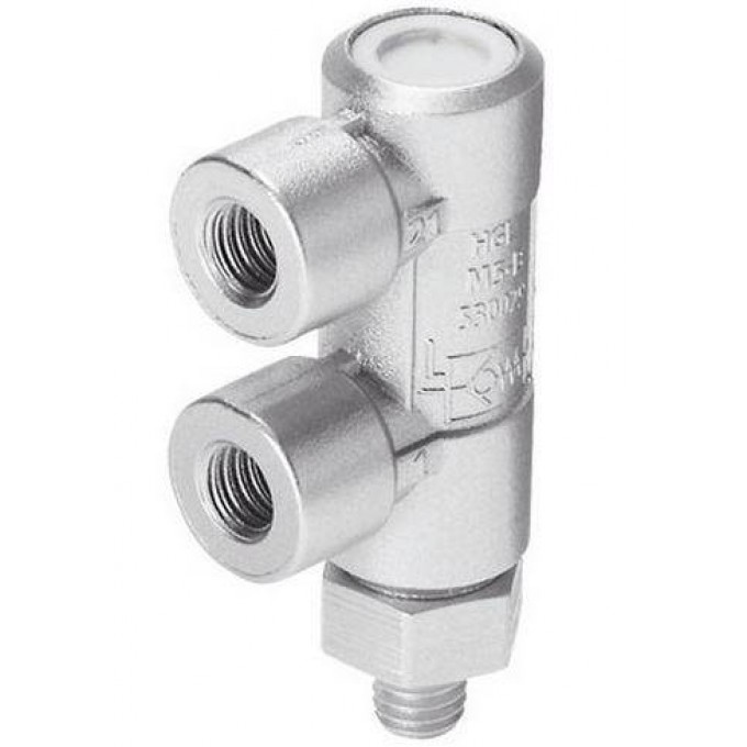 Обратный клапан пневматический FESTO HGL-M5-B 193020