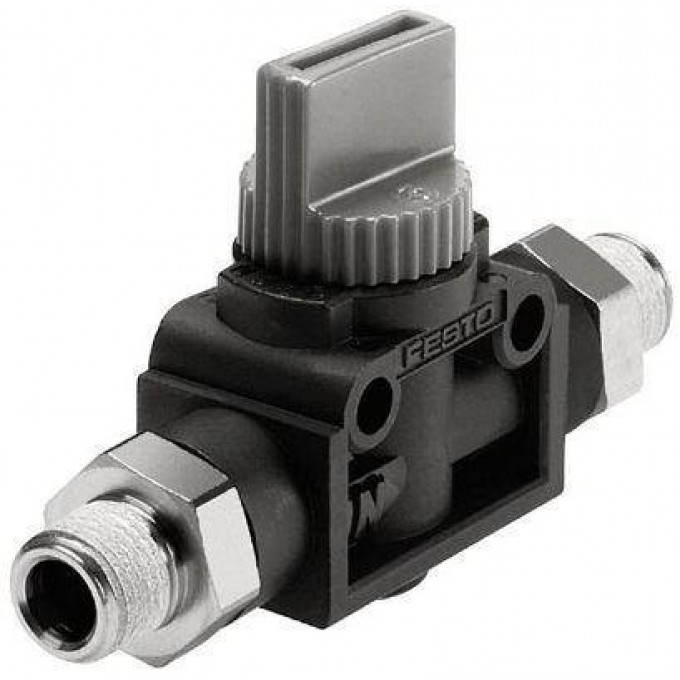 Отсечной клапан ручной FESTO HE//4 193034