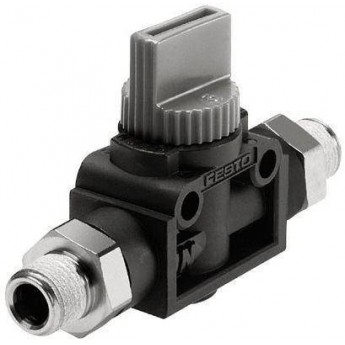 Отсечной клапан ручной FESTO HE//8 193046