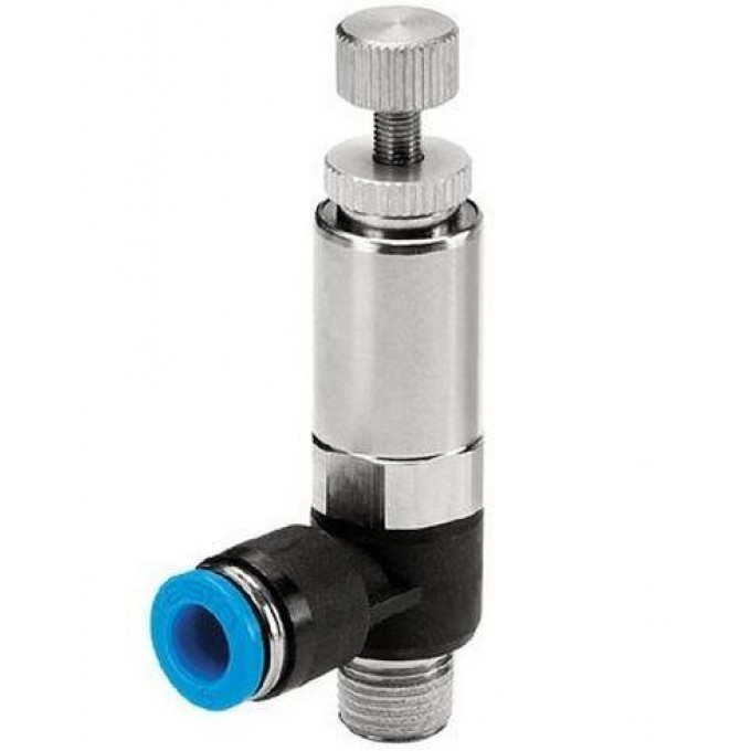 Регулятор давления поршневой FESTO LR-1/4-QS-8 193050