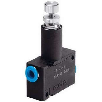 Регулятор давления FESTO LR-QS-6 193060 Регулятор давления FESTO LR-QS-6 193060