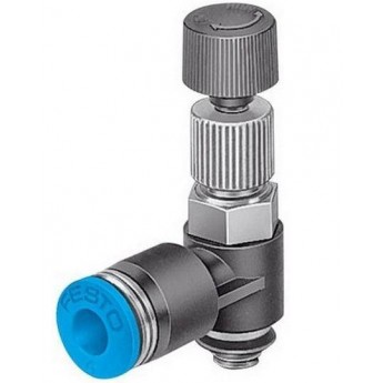Регулятор давления дифференциальный FESTO LRLL-M5-QS-4 193089 Регулятор давления дифференциальный FESTO LRLL-M5-QS-4 193089