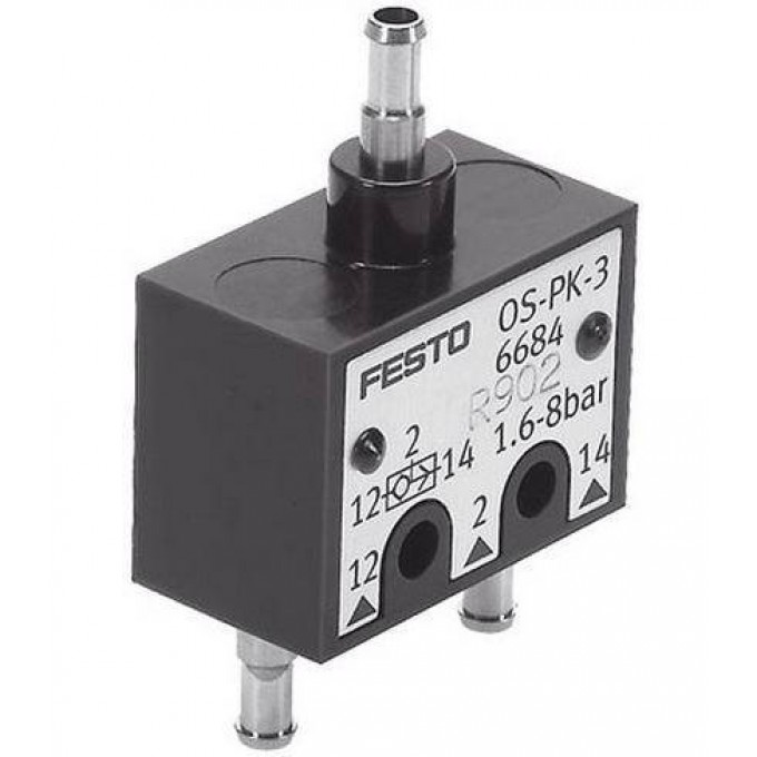 Логический элемент пневматический ИЛИ FESTO OS-PK-3 193096