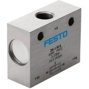 Логический элемент И FESTO ZK-1/8-B 193097