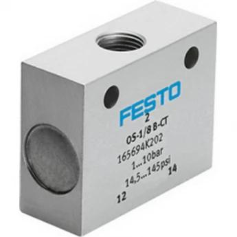 Логический элемент ИЛИ FESTO OS-1/4-B 193099