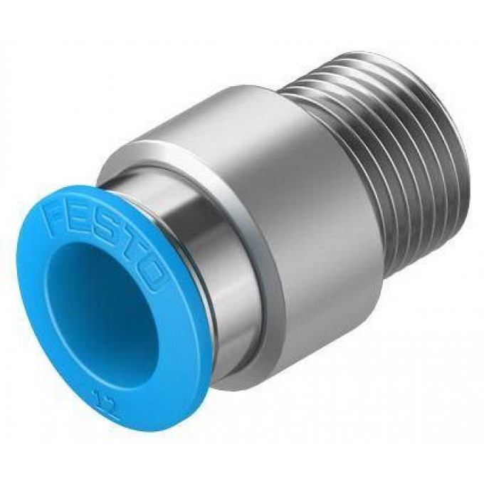 Фитинг цанговый прямой FESTO QS-3/-I 193104