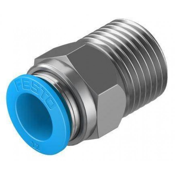 Фитинг прямой FESTO QS-1 193108