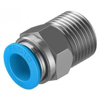 Фитинг прямой FESTO QS-1/-20 193110