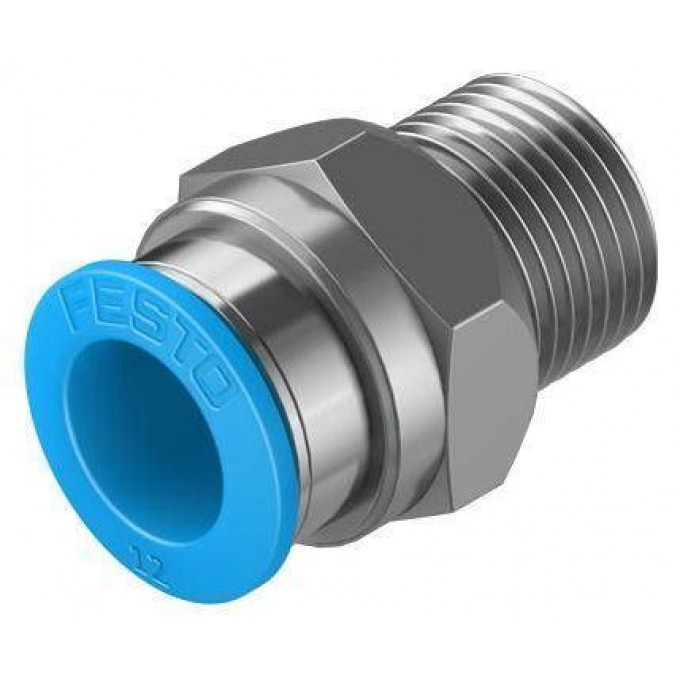 Фитинг цанговый прямой FESTO QS-3/-20 193133