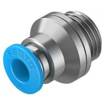 Фитинг цанговый прямой FESTO QS-G1/-I 193137 Фитинг цанговый прямой FESTO QS-G1/-I 193137