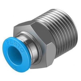 Фитинг цанговый прямой FESTO QS-3 193139 Фитинг цанговый прямой FESTO QS-3 193139