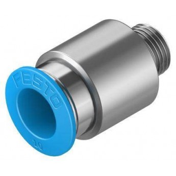 Фитинг цанговый прямой FESTO QS-G1/-I 193141 Фитинг цанговый прямой FESTO QS-G1/-I 193141