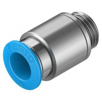 Фитинг цанговый прямой FESTO QS-G1/-I 193142 Фитинг цанговый прямой FESTO QS-G1/-I 193142