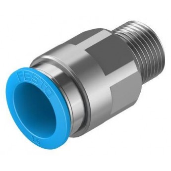Фитинг цанговый прямой FESTO QS-3/ 193143 Фитинг цанговый прямой FESTO QS-3/ 193143
