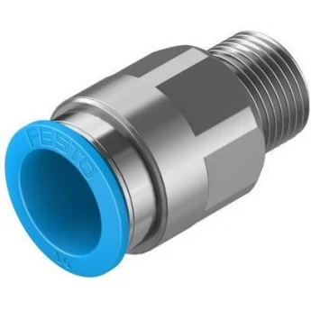 Фитинг цанговый прямой FESTO QS-3/ 193143