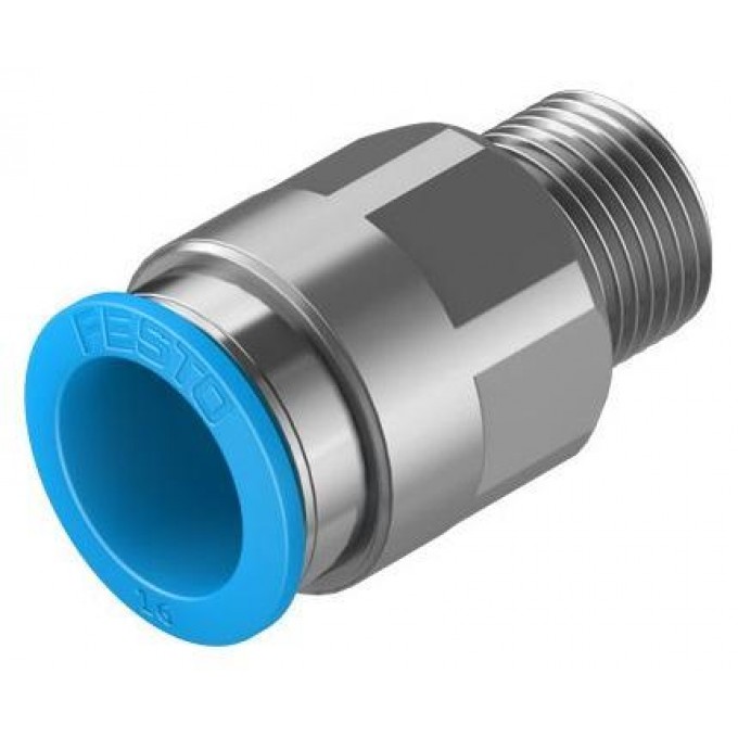 Фитинг цанговый прямой FESTO QS-3/ 193143