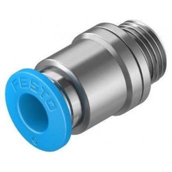 Фитинг цанговый прямой FESTO QS-G1/-I 193146 Фитинг цанговый прямой FESTO QS-G1/-I 193146